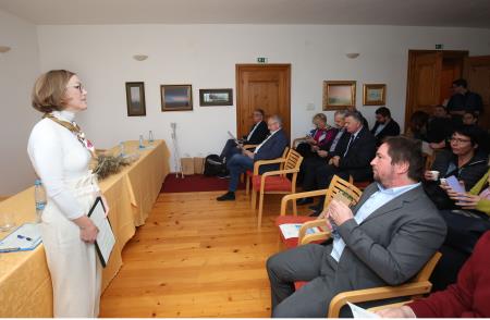 SREČANJE ŽUPANOV ZELENI KRAS IN PRIMORSKO GORANSKA ŽUPANIJA (RRA ZELENI KRAS) 02 FOTO LJUBO VUKELIČ